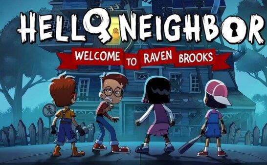 《你好邻居：欢迎来到瑞文·布鲁克斯》Hello Neighbor: Welcome to Raven Brooks英文版 第一季 [全6集]