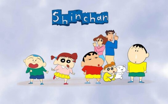 《蜡笔小新外传》Shin chan Spin-off英文版 第一季 [全13集]
