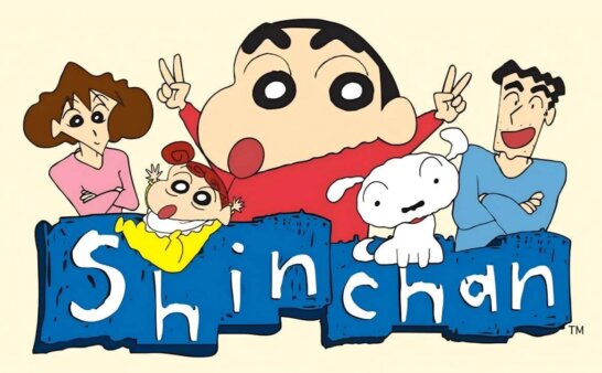 《蜡笔小新外传》Shin chan Spin-off英文版 第二季 [全13集]