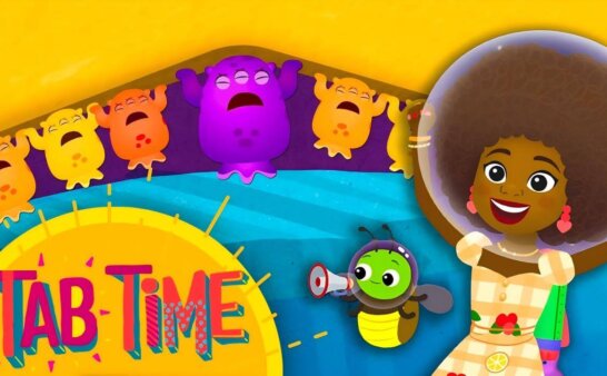 《塔布时间》Tab Time英文版 第二季 [全10集]