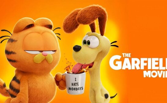 《加菲猫：农场大冒险》The Garfield Movie英文版 [2024年]