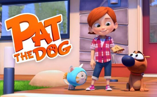 《拍拍小狗/神勇狗拍档/宠物冤家》Pat the Dog英文版 第一季 [全78集]