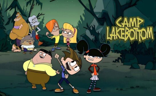 [国语]《笑令营》Camp Lakebottom中文版 第二季 [全52集]