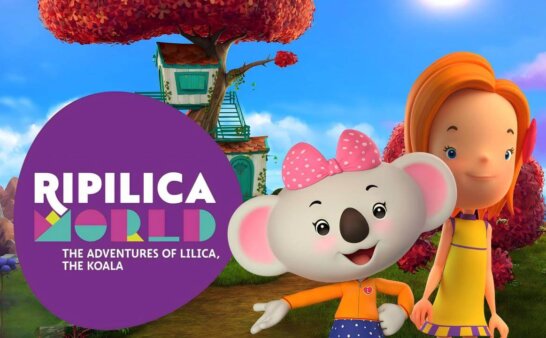 《瑞皮利卡冒险世界》Ripilica World英文版 第一季 [全26集]