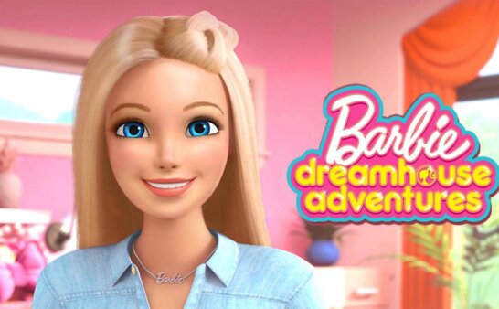 [国语]《芭比梦幻屋冒险旅程》Barbie Dreamhouse Adventures中文版 第二季 [全26集]