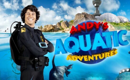 [国语]《安迪的水上冒险》Andy's Aquatic Adventures中文版 [全30集]