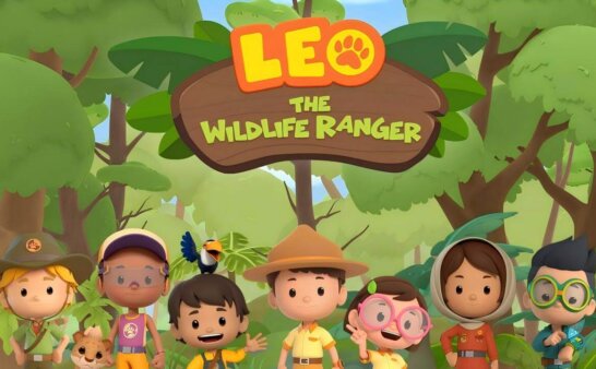 《动物小游侠》Leo The Wildlife Ranger英文版 第一季 [全60集]