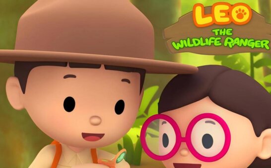 [国语]《动物小游侠》Leo The Wildlife Ranger中文版 第二季 [全52集]