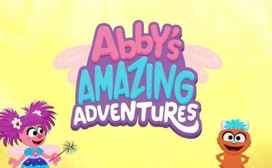 [国语]《艾比的奇幻冒险》Abby's Amazing Adventures中文版 第一季 [全13集]