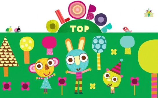 [国语]《奥利宝贝去山顶》Olobob Top中文版 第一季 [52集]