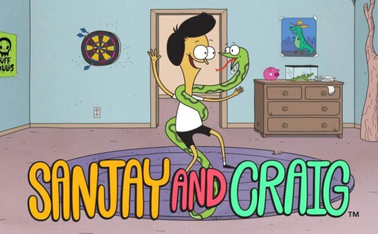 [国语]《三三爬爬秀》Sanjay and Craig中文版 第一季 [全20集]