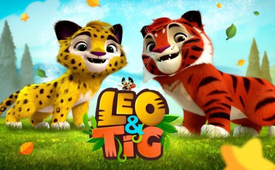 [国语]《虎兄豹弟》Leo and Tig中文版 第一季 [全26集]