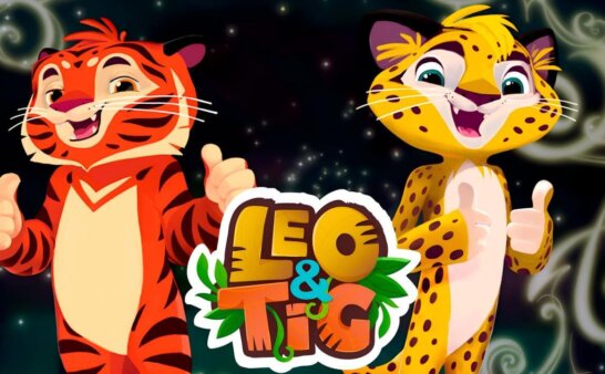 [国语]《虎兄豹弟》Leo and Tig中文版 第二季 [全26集]
