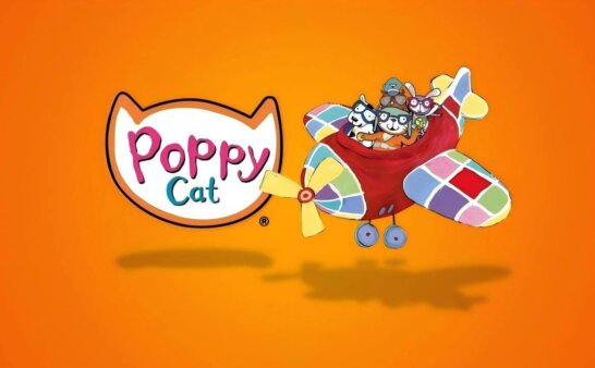[国语]《波比猫》Poppy Cat中文版 第一季 [全104集]