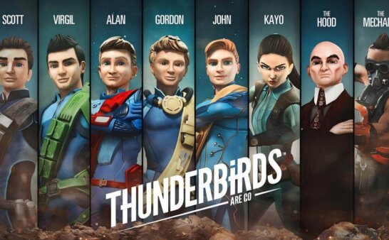 [国语]《雷鸟特工队》Thunderbirds Are Go!中文版 第一季 [全26集]