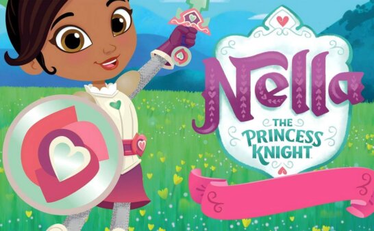 《公主骑士奈拉》Nella the Princess Knight英文版 第二季 [全20集]