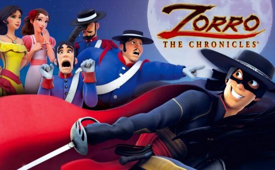 [国语]《少年佐罗:英雄诞生记》Zorro The Chronicles中文版 第一季 [全26集]