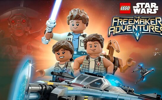 [国语]《乐高星球大战：费明克银河探险》Lego Star Wars:The Freemaker Adventures中文版 第一季 [全13集]