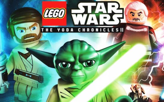 [国语]《乐高星球大战：尤达编年史》Lego Star Wars:The Yoda Chronicles中文版 第一季 [全6集]