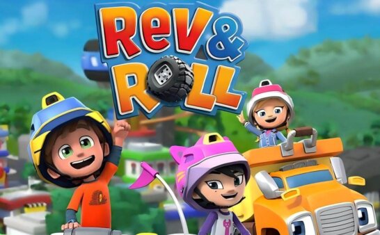 [国语]《机灵宠物车》Rev and Roll中文版 第二季 [全26集]