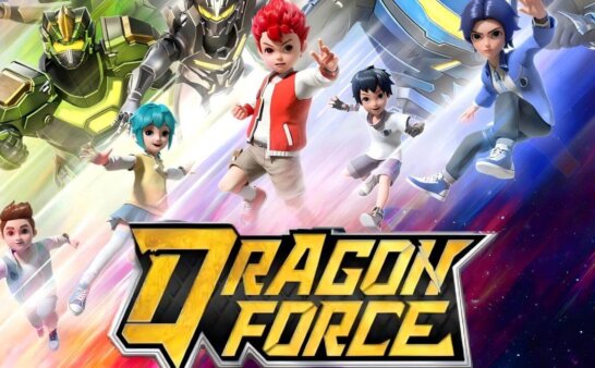 [国语]《钢铁飞龙4：时空战记》 Dragon Force中文版 第一季 [全26集]