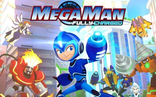 [国语]《洛克人：全面升级》Mega Man:Fully Charged中文版 第一季 [全52集]