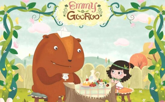 [国语]《艾米咕噜》Emmy and GooRoo中文版 第一季 [全52集]