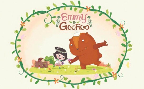 [国语]《艾米咕噜》Emmy and GooRoo中文版 第二季 [全104集]