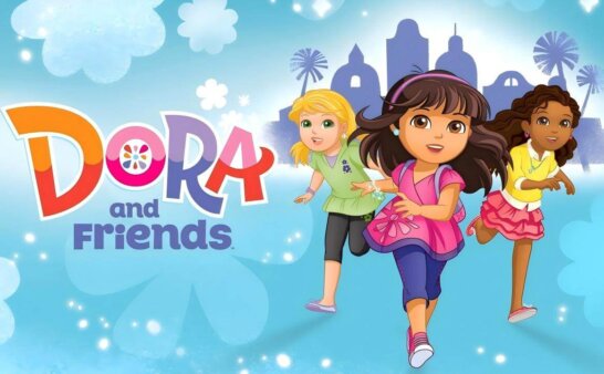 [国语]《朵拉和朋友们：城市探险》Dora and Friends: Into the City!中文版 第一季 [全20集]