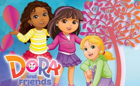 [国语]《朵拉和朋友们：城市探险》Dora and Friends: Into the City!中文版 第二季 [全20集]