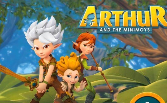 [国语]《亚瑟与他的迷你王国》Arthur and the Minimoys中文版 第一季 [全26集]