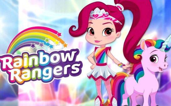 [国语]《彩虹守护者/彩虹轻骑队》Rainbow Rangers中文版 第一季 [全26集]