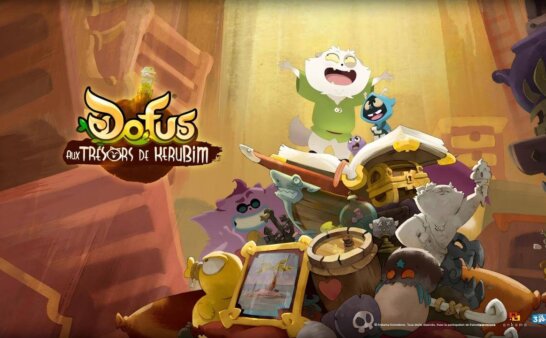 [国语]《德弗斯战记》Dofus: Kerub's Bazaar中文版 第一季 [全52集]