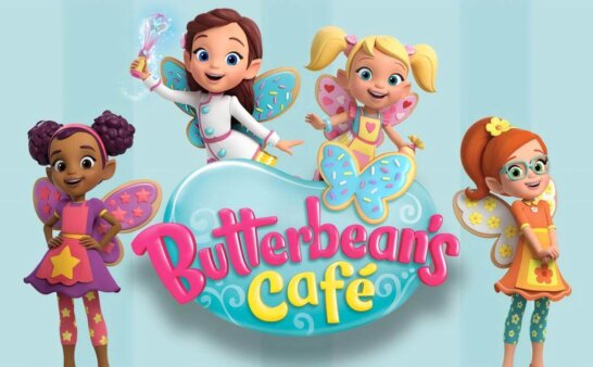 [国语]《奶油荳荳咖啡馆》Butterbean's Café中文版 第二季 [全20集]