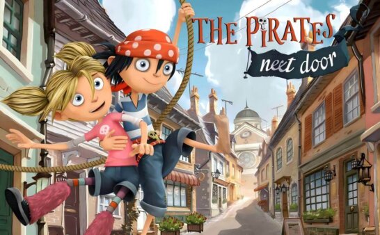 [国语]《快乐的达文西小镇》The Pirates Next Door中文版 第一季 [全52集]