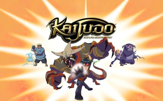 《怪兽雄师》Kaijudo:Rise of the Duel Masters英文版 第一季 [全26集]
