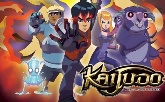 《怪兽雄师》Kaijudo:Rise of the Duel Masters英文版 第二季 [全26集]