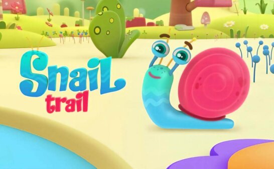 《蜗牛的踪迹》Snail Trail英文版 第一季 [全12集]