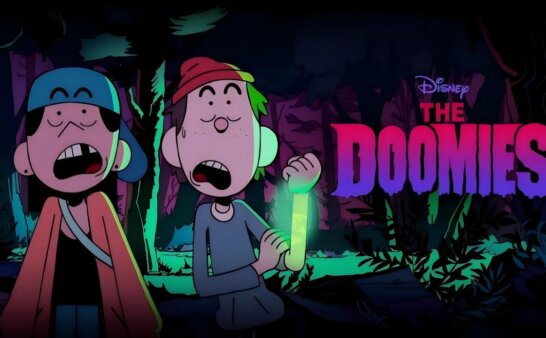 [国语]《怪物之门》The Doomies中文版 第一季 [全22集]