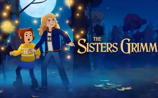 《格林姐妹奇遇记》The Sisters Grimm英文版 第一季 [全6集]