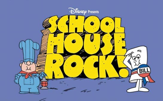 《校园摇滚》Schoolhouse Rock!英文版 第一季 [全11集]