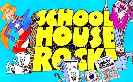 《校园摇滚》Schoolhouse Rock!英文版 第二季 [全9集]