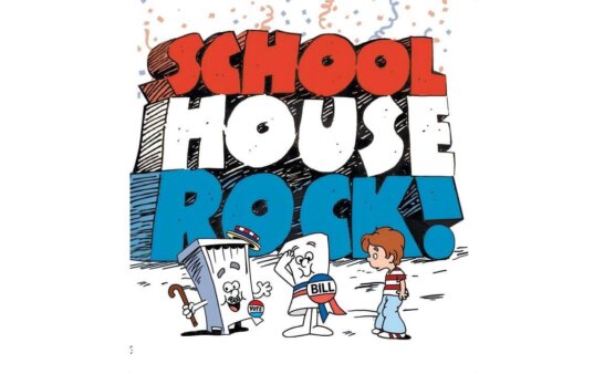 《校园摇滚》Schoolhouse Rock!英文版 第四季 [全9集]