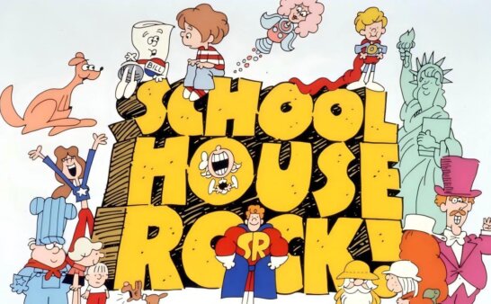 《校园摇滚》Schoolhouse Rock!英文版 第五季 [全3集]