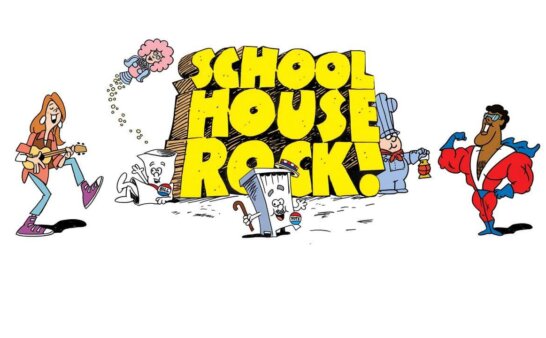 《校园摇滚》Schoolhouse Rock!英文版 第六季 [全8集]