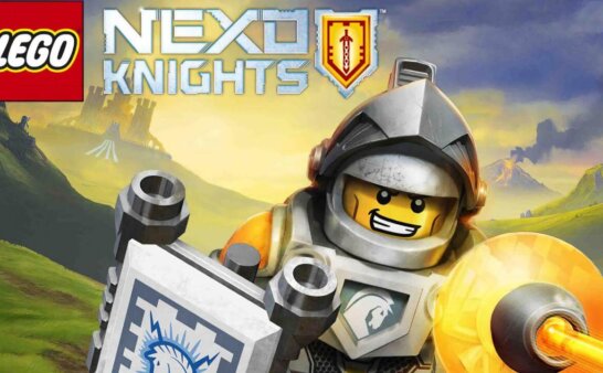 《乐高未来骑士团》LEGO: Nexo Knights英文版 第二季 [全10集]