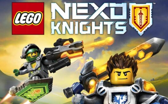 《乐高未来骑士团》LEGO: Nexo Knights英文版 第四季 [全10集]