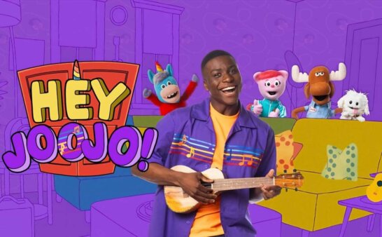 《嘿，Joojo!》Hey Joojo!英文版 第一季 [全18集]