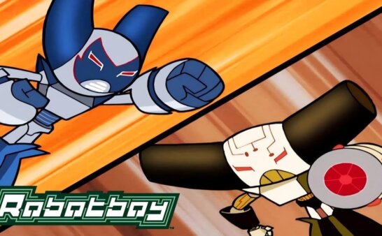 《我的机器人好朋友》Robotboy英文版 第一季 [全26集]