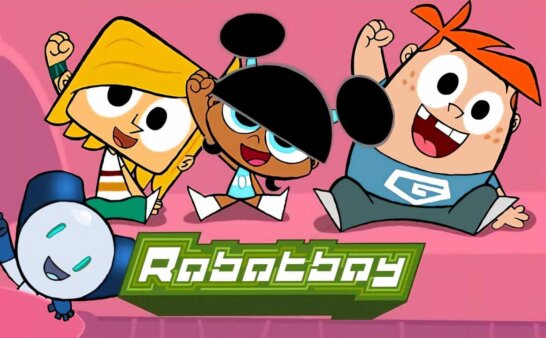 《我的机器人好朋友》Robotboy英文版 第二季 [全26集]